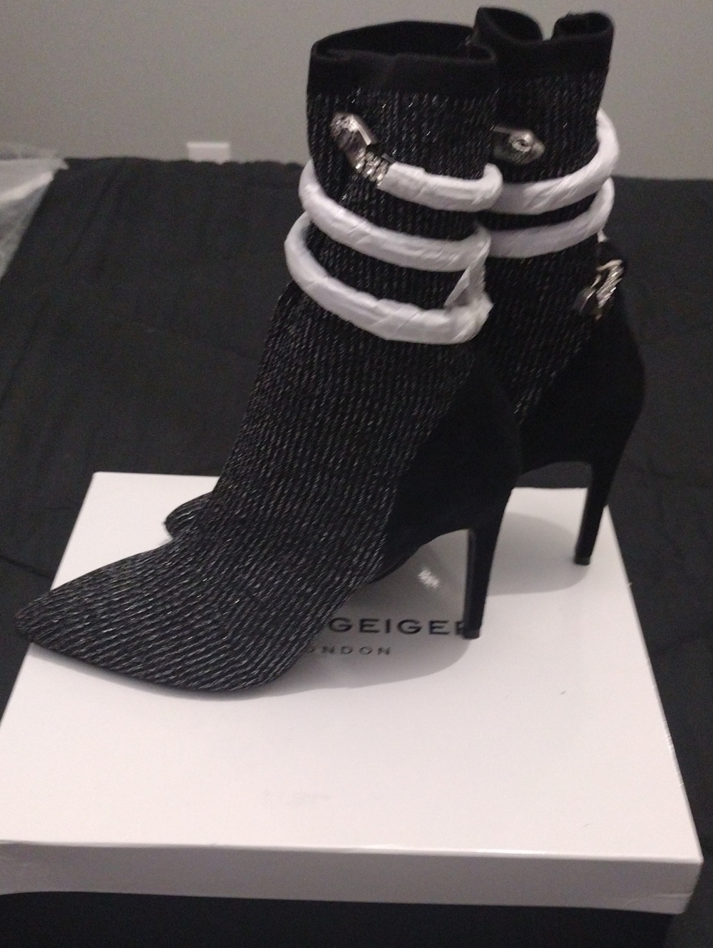 Kurt Geiger Booties - Picture 6 of 14